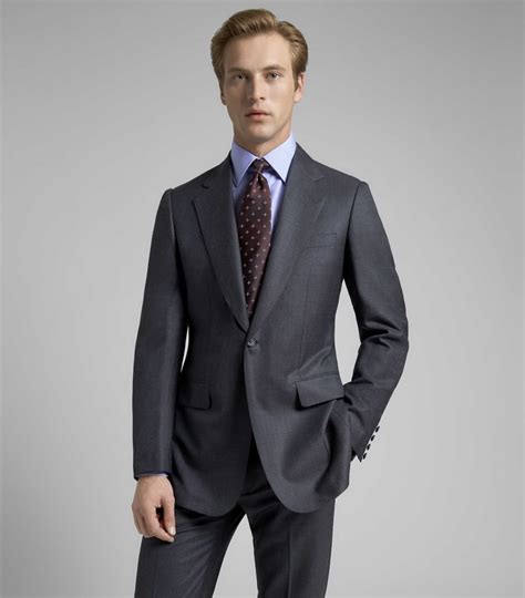 Bespoke Tailoring - Huntsman