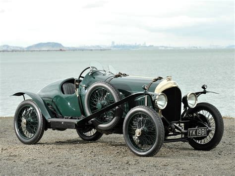 1925 27, Bentley, 3 litre, Supersports, Brookland, Supercar, Race, Racing, Retro, Vintage, Rally ...