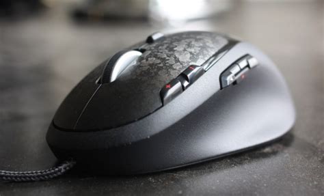 Review: Logitech G500 gaming mouse – TechCrunch