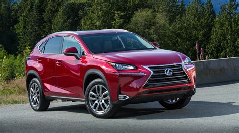 Lexus NX 450h+ might be the brand's first plug-in hybrid - The Torque ...