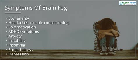 Beating Brain Fog | Causes, Symptoms, and Treatment