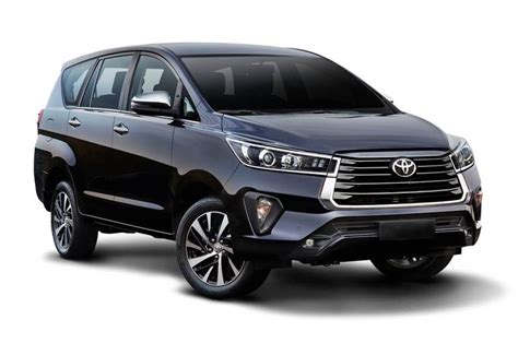 Toyota Innova Crysta 2.7L GX MT (7 Seater) Price in Phulpur - On Road Price of Toyota Innova ...