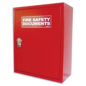 Document Cabinet - Metal | Stand-By Fire Protection