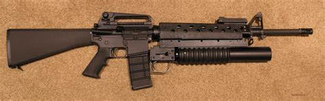 40mm grenade launcher for ar-15 for sale