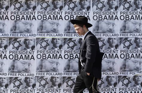 Obama Faces Israel Pressure on Jailed Spy Jonathan Pollard | IBTimes UK