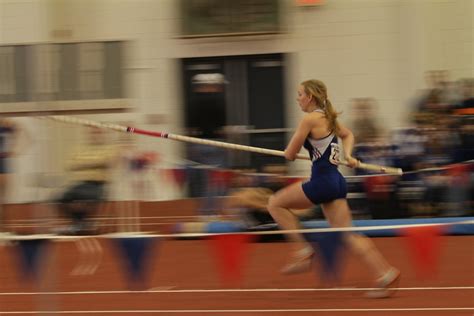 KU track and field at the BIll Easton Classic | KUsports.com