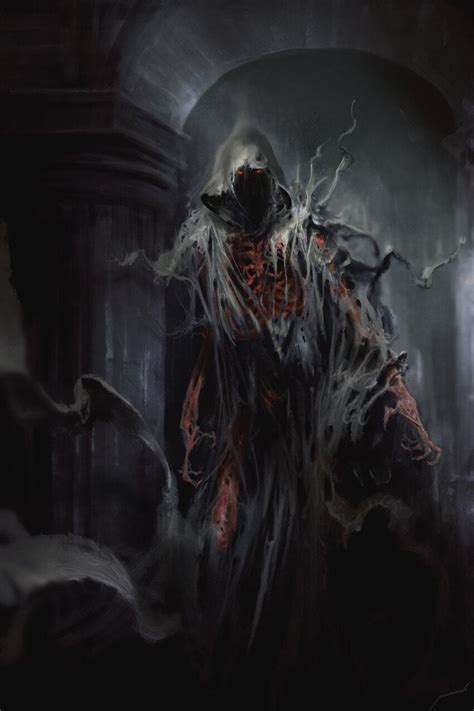 Specter by Antonio J. Manzanedo : r/ImaginaryUndead