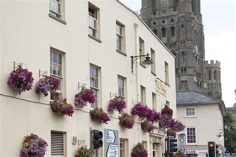 Ely Accommodation - Hotels, B&B's and Self Catering on UK Tourism Online