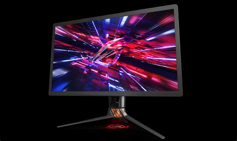 The ROG Swift PG27UQX Mini LED monitor delivers 4K gaming at 144Hz ...