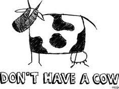 Cow Quotes. QuotesGram