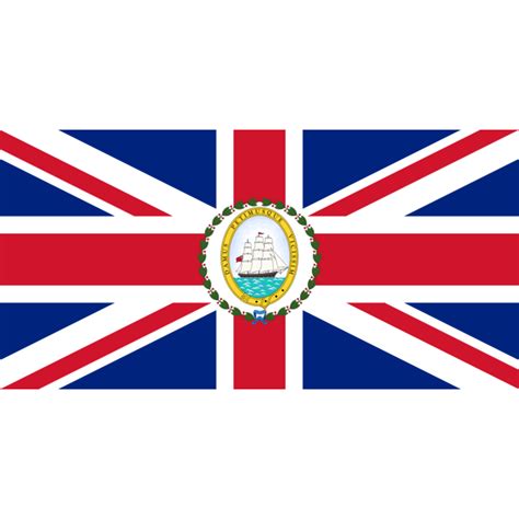 Flag: Governor-General of British Guiana 1906-1955 | landscape flag | 1.35m² | 14.5sqft ...