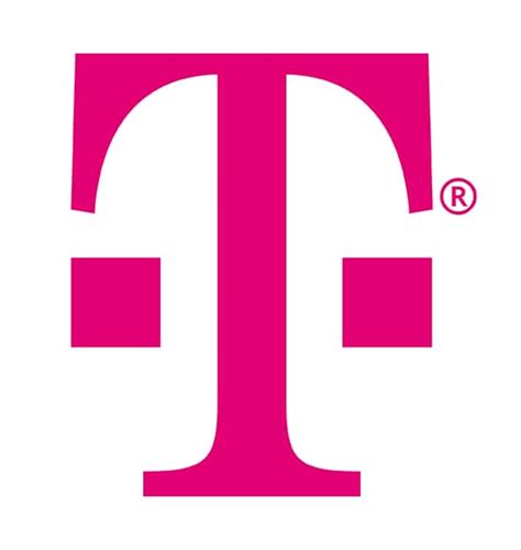 T‑Mobile logo single T magenta on white ‑ T‑Mobile Newsroom