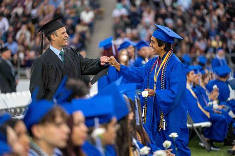 La Habra High Graduation 2023: Our best photos of the ceremony – Orange ...