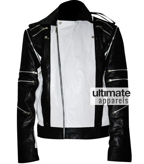 Michael Jackson Pepsi Commercial Tour Leather Jacket