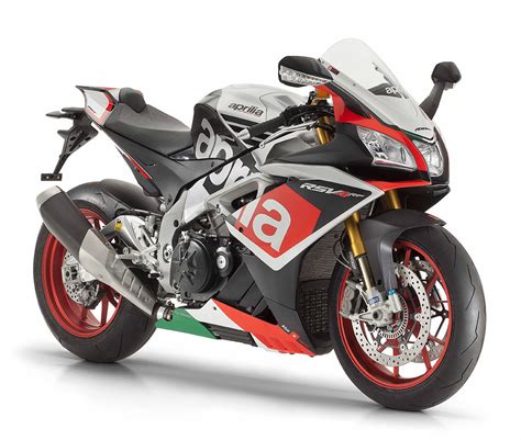 Aprilia Offering More Power, Electronic Features With New RSV4 RR And ...