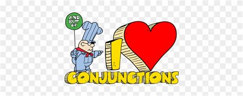 conjunction words - Clip Art Library - Clip Art Library