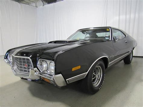 1972 Ford Gran Torino for Sale | ClassicCars.com | CC-1029496