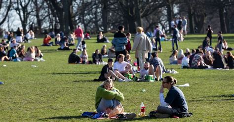 Leeds weather forecast and temperature hour-by-hour with city as hot as Barcelona - Leeds Live