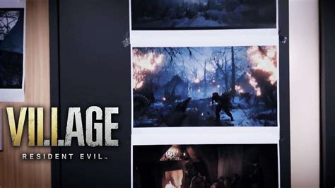 Resident Evil 8: Village – "Welcome To The Village" Developer Insights ...