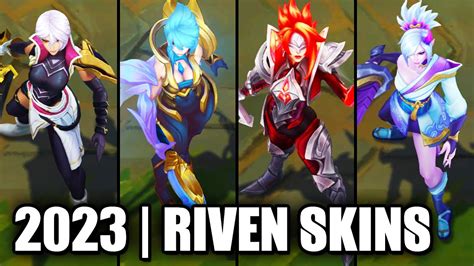 Riven Skins