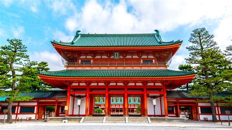 The BEST Heian Shrine Educational Activities 2022 - FREE Cancellation ...