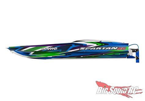 Traxxas Spartan SR RTR Boat « Big Squid RC – RC Car and Truck News ...