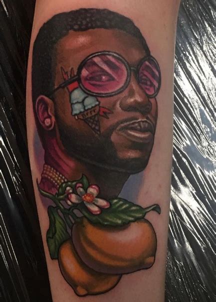 Top 58+ gucci mane's tattoos - in.coedo.com.vn