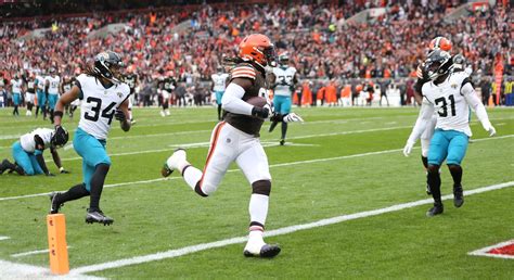 Browns defeat Jaguars: Relive the game as it happened - cleveland.com