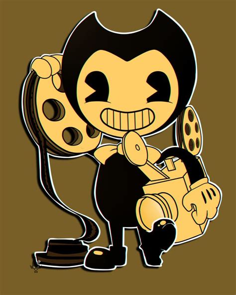 273 best Bendy and the Ink Machine Fanart images on Pinterest | Drawing ...