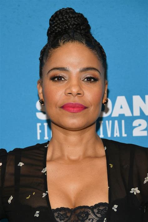 SANAA LATHAN at Native Son Premiere at Sundance Film Festival 01/25/2019 – HawtCelebs