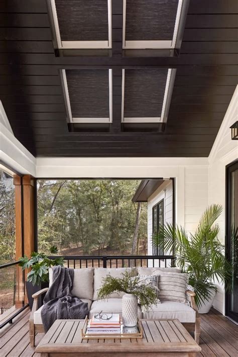 6 Design Tips for Adding Skylights to Your Enclosed Porch