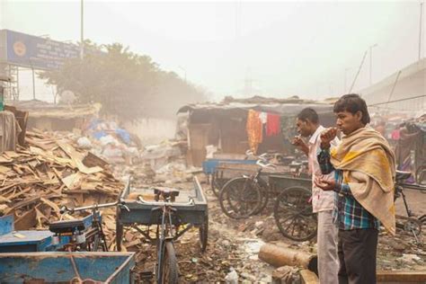 Smog in Delhi Tests India’s Ability to Change - WSJ