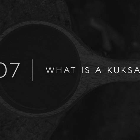 Kuksa Cup | What is a Kuksa Cup? | Bushcraft Wooden Kuksa Cup – Überleben