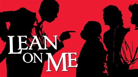 Lean On Me (1989) — The Movie Database (TMDb)