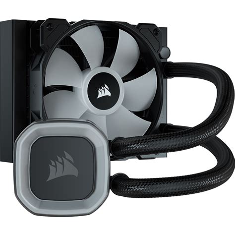 Corsair H55 RGB 120mm Liquid CPU Cooler – EaseTec