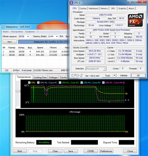 AMD FX-4300 processor: review and testing. GECID.com