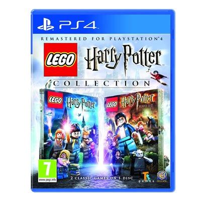 Harry Potter Collection PS4 - זאפ השוואת מחירים