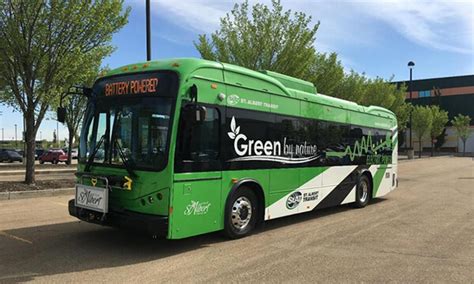 Press Release: Canada's Oil Province Embraces BYD Electric Buses ...