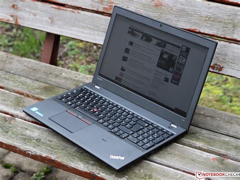 Lenovo ThinkPad T560 (Core i5, SSHD) Ultrabook Review - NotebookCheck ...