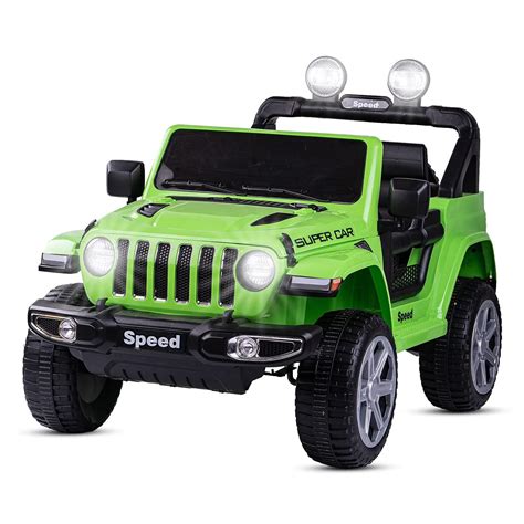 Battery Car Jeep - The Perfect Gift for Your Little One - Buy Now