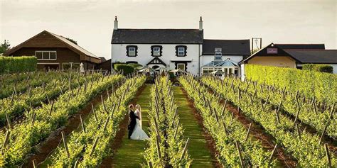 Llanerch Vineyard Wedding Venue Pontyclun, Vale Of Glamorgan