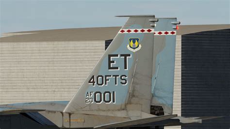 USAF F-15EX EAGLE II - PACK - REWORK!!