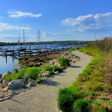 Stonington Borough, CT - Stonington, Connecticut - Quaint Village by ...