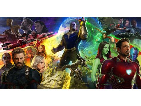 Avengers: Infinity War HD PNG Wallpaper - Freepngdesign.com