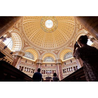 Library of Congress to Welcome Visitors on Floor of Main Reading Room