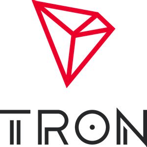 TRON (TRX) Logo PNG Vector (SVG) Free Download