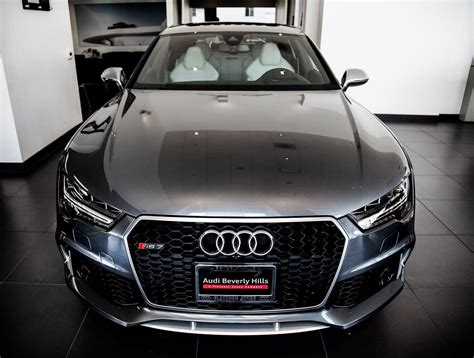 Audi Daytona Grey | Audi, Audi rs7, Luxury cars audi