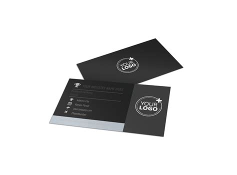 Physical Therapy & Rehab Business Card Template | MyCreativeShop