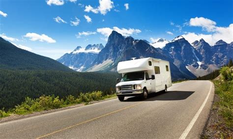 RV Safety: How Safe Is an RV Road Trip? - NerdWallet