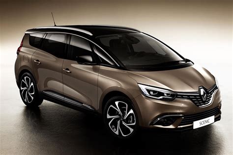 New Renault Grand Scenic unveiled | What Car?